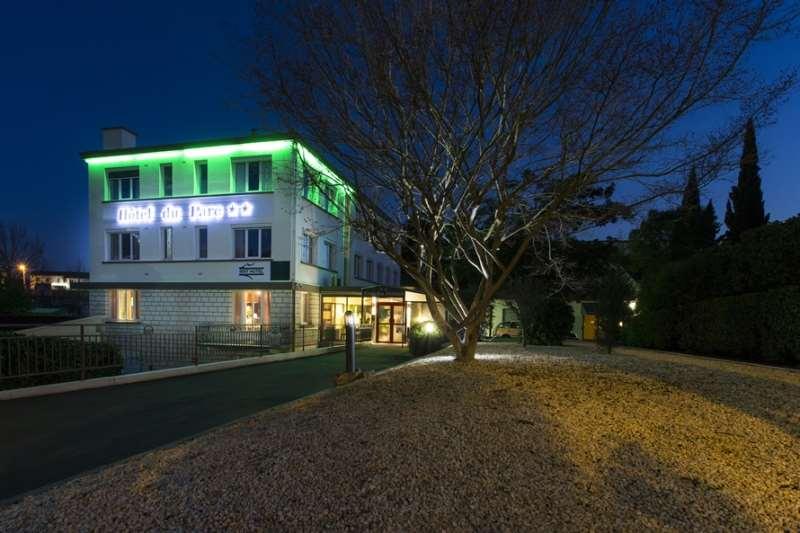 Brit Hotel Du Parc Niort Centre-Parking Gratuit المظهر الخارجي الصورة