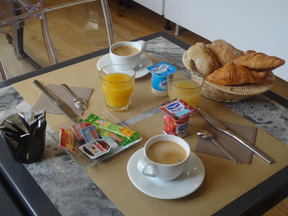 Brit Hotel Du Parc Niort Centre-Parking Gratuit المظهر الخارجي الصورة