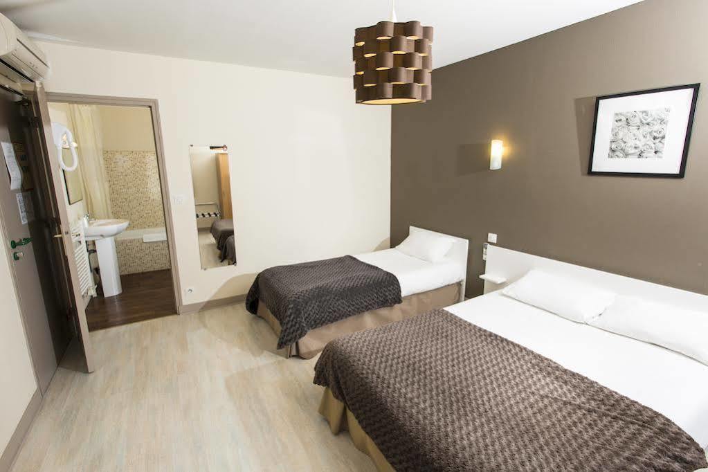 Brit Hotel Du Parc Niort Centre-Parking Gratuit المظهر الخارجي الصورة